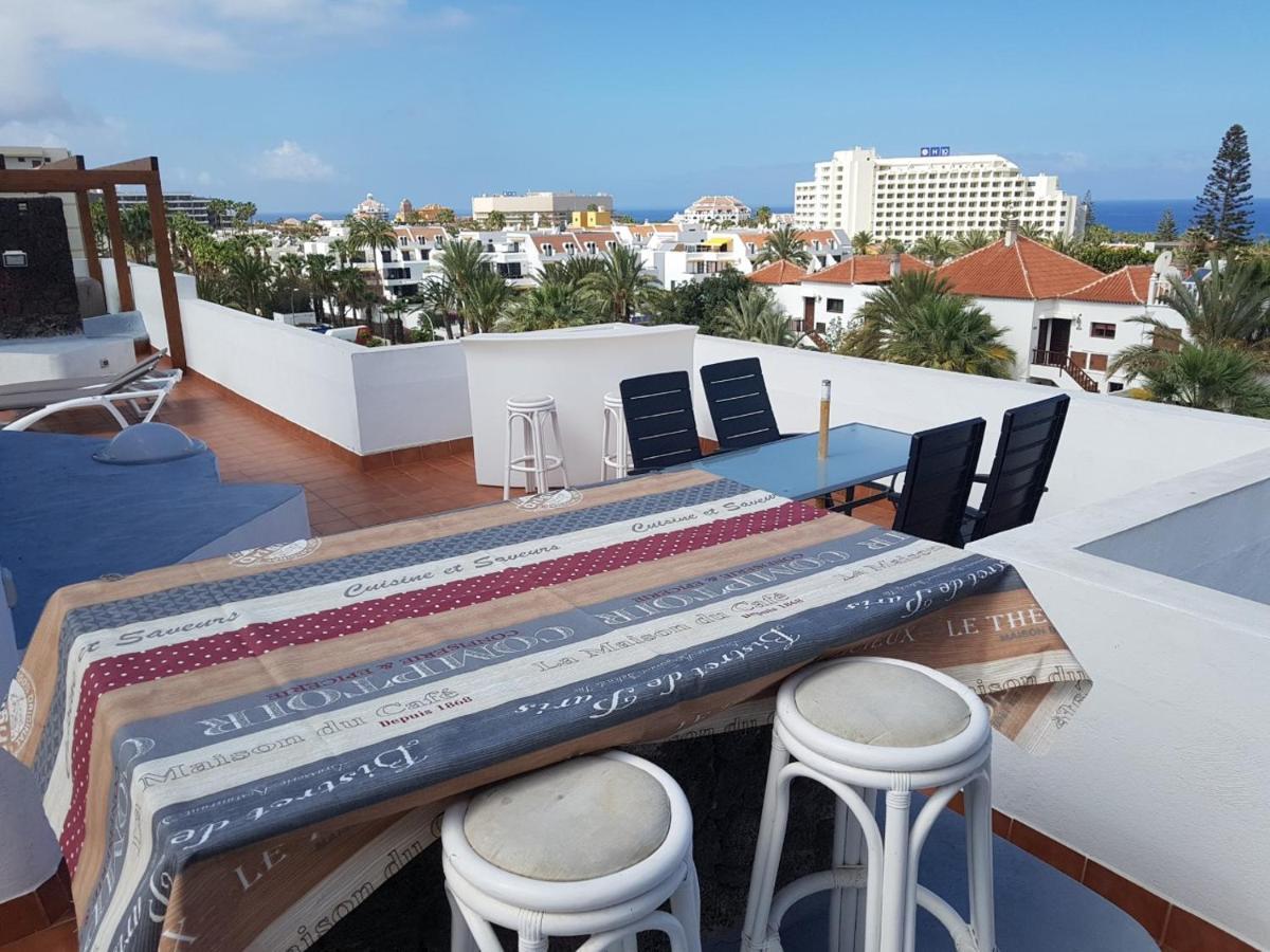 Chill Out Apartment Tenerife Арона Екстер'єр фото