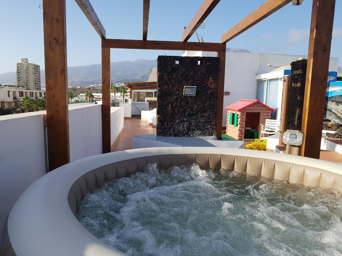 Chill Out Apartment Tenerife Арона Екстер'єр фото
