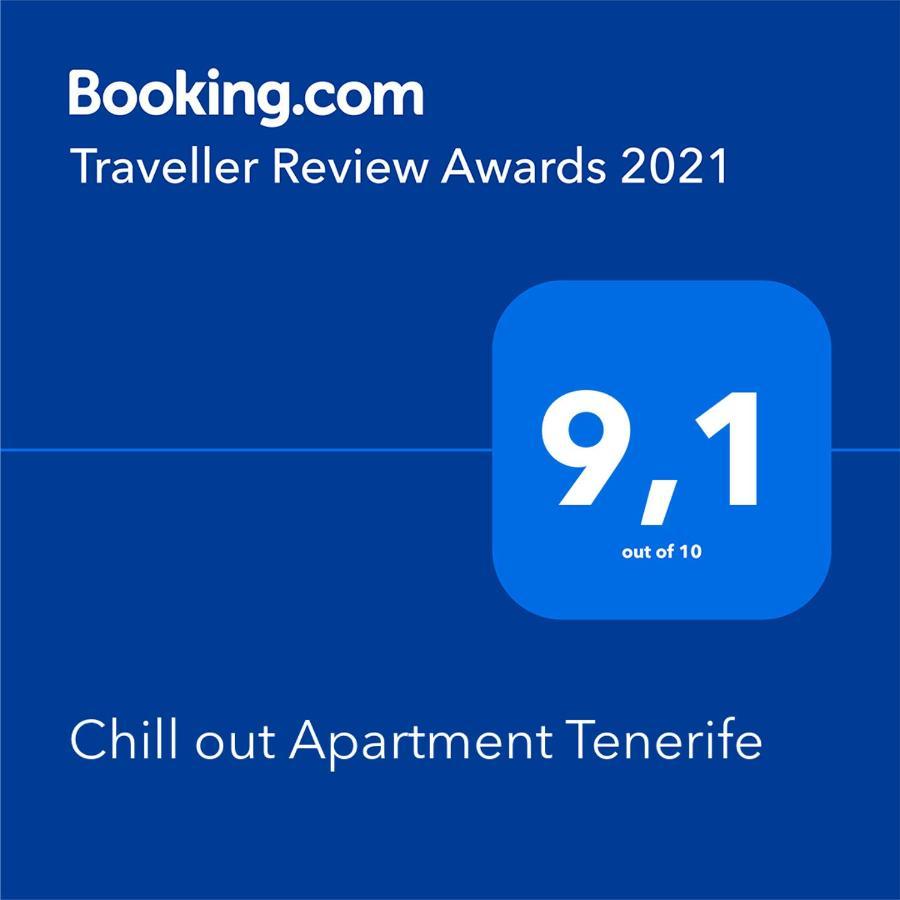 Chill Out Apartment Tenerife Арона Екстер'єр фото