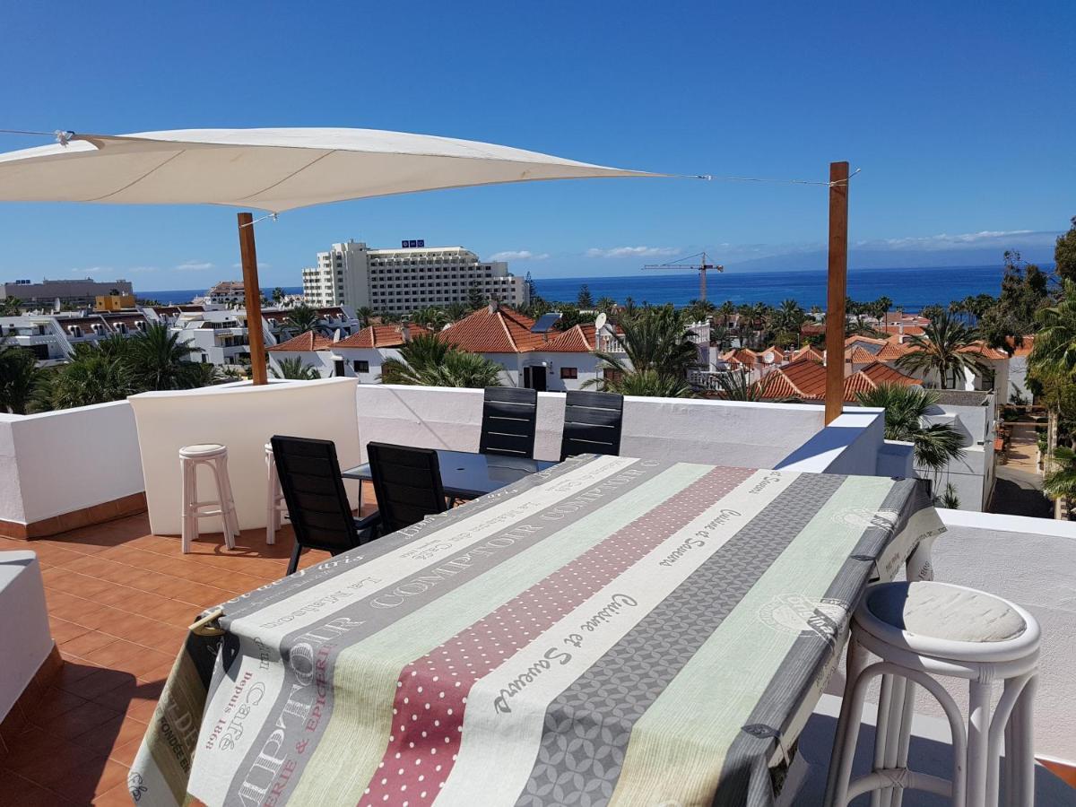 Chill Out Apartment Tenerife Арона Екстер'єр фото