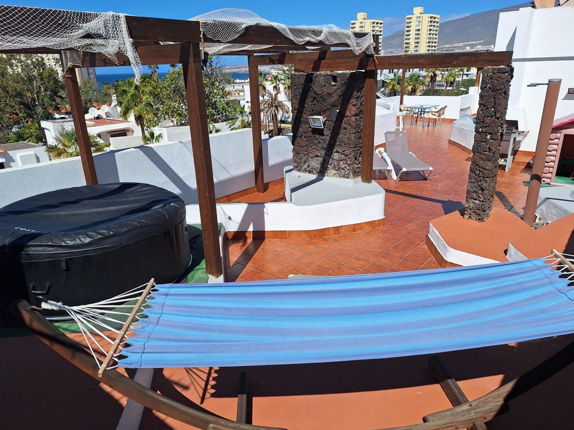 Chill Out Apartment Tenerife Арона Екстер'єр фото