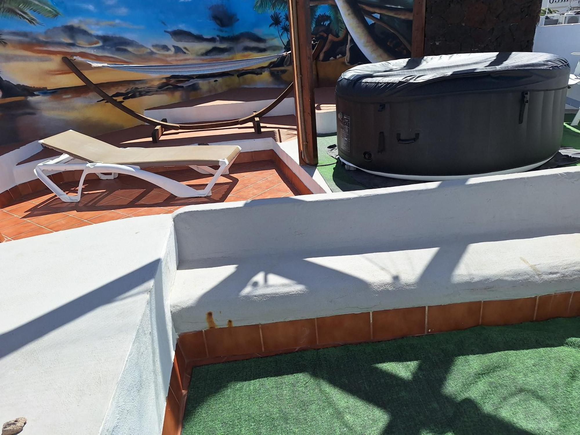 Chill Out Apartment Tenerife Арона Екстер'єр фото