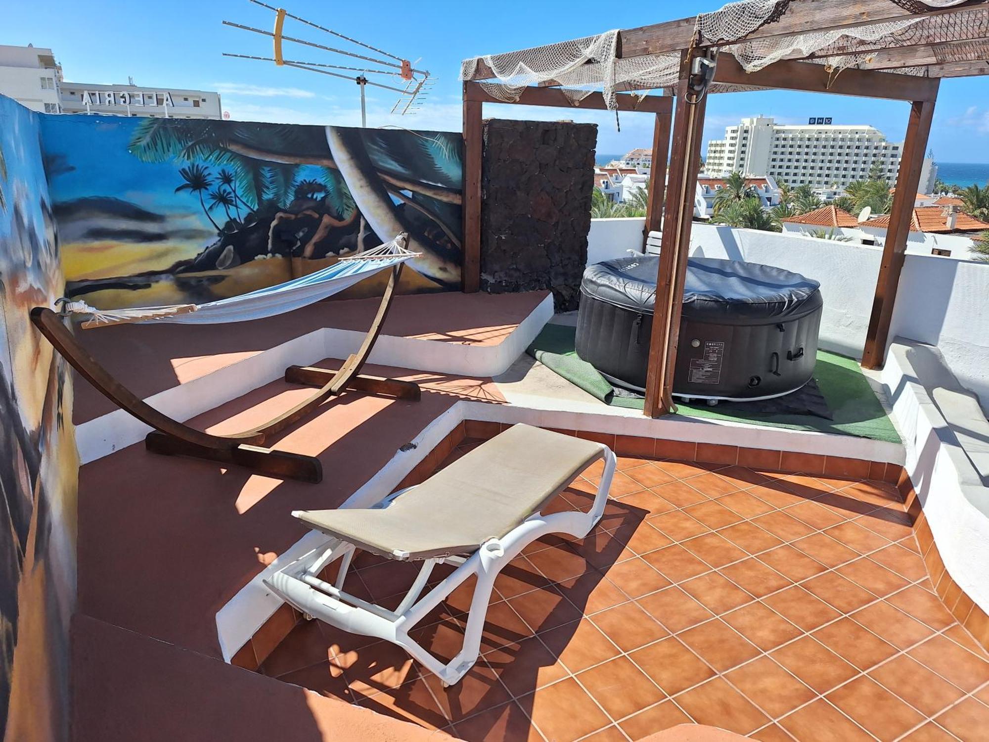 Chill Out Apartment Tenerife Арона Екстер'єр фото