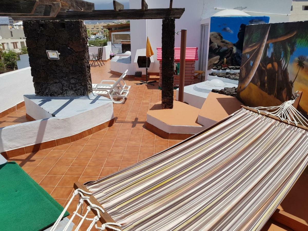Chill Out Apartment Tenerife Арона Екстер'єр фото