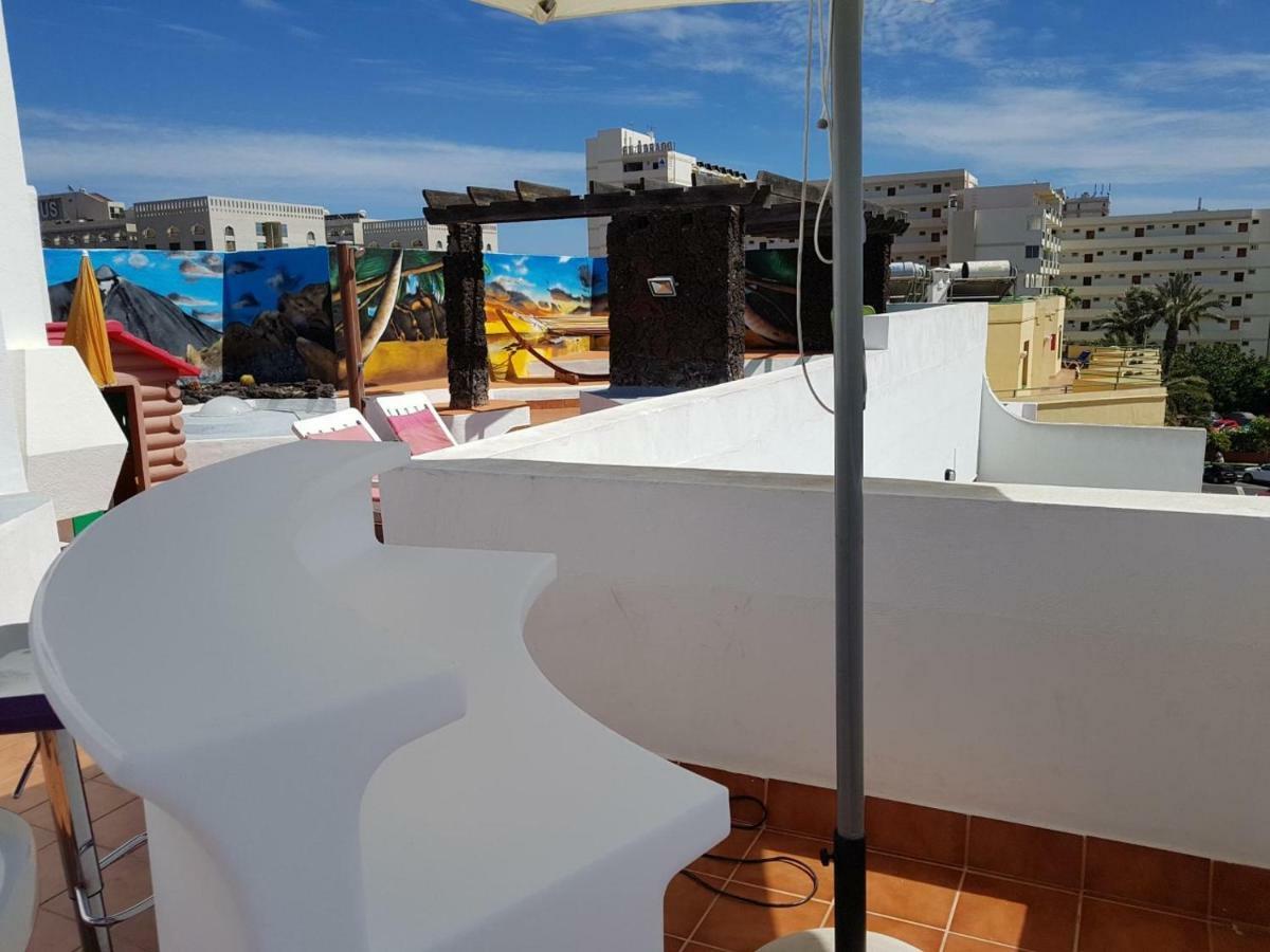 Chill Out Apartment Tenerife Арона Екстер'єр фото